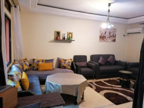 appartement haut standing Gueliz